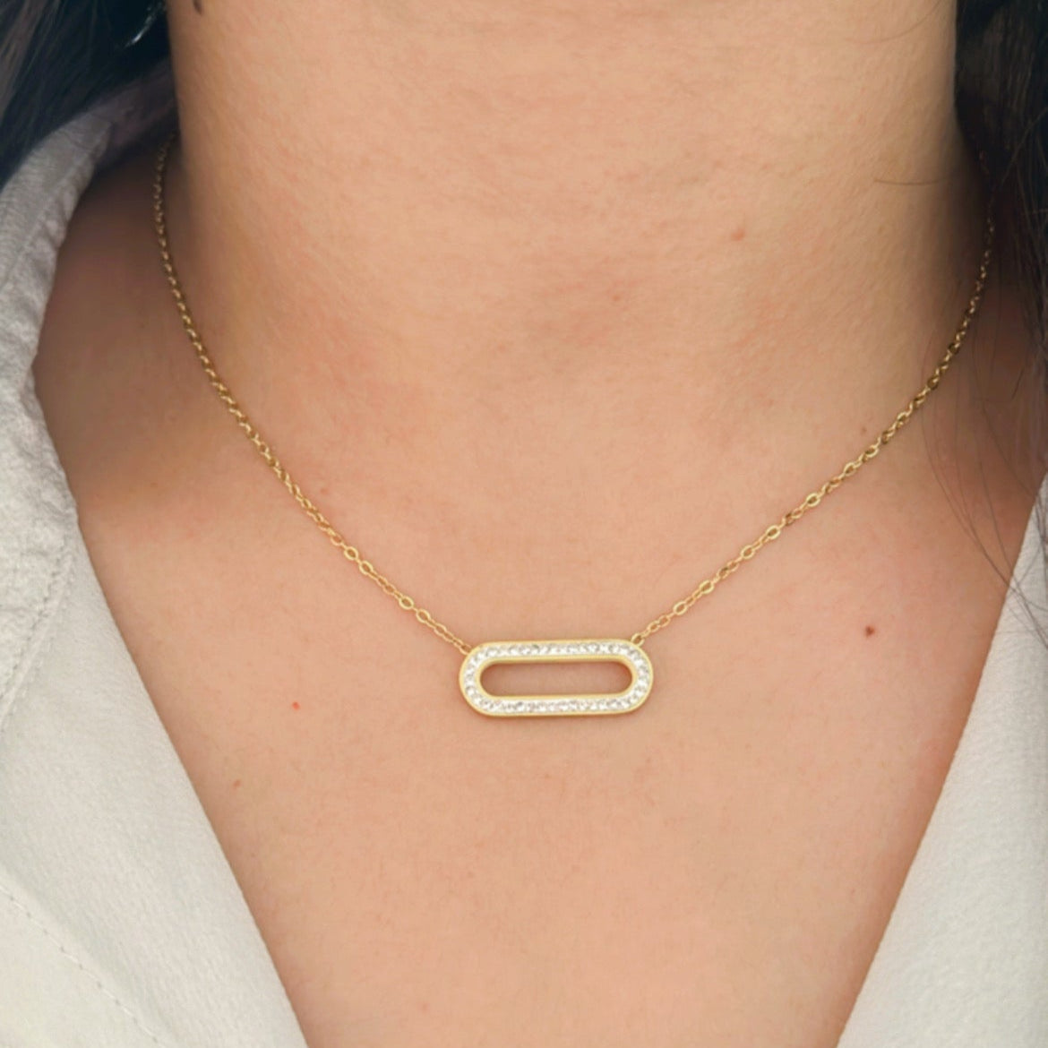 Stellar Studs Necklace