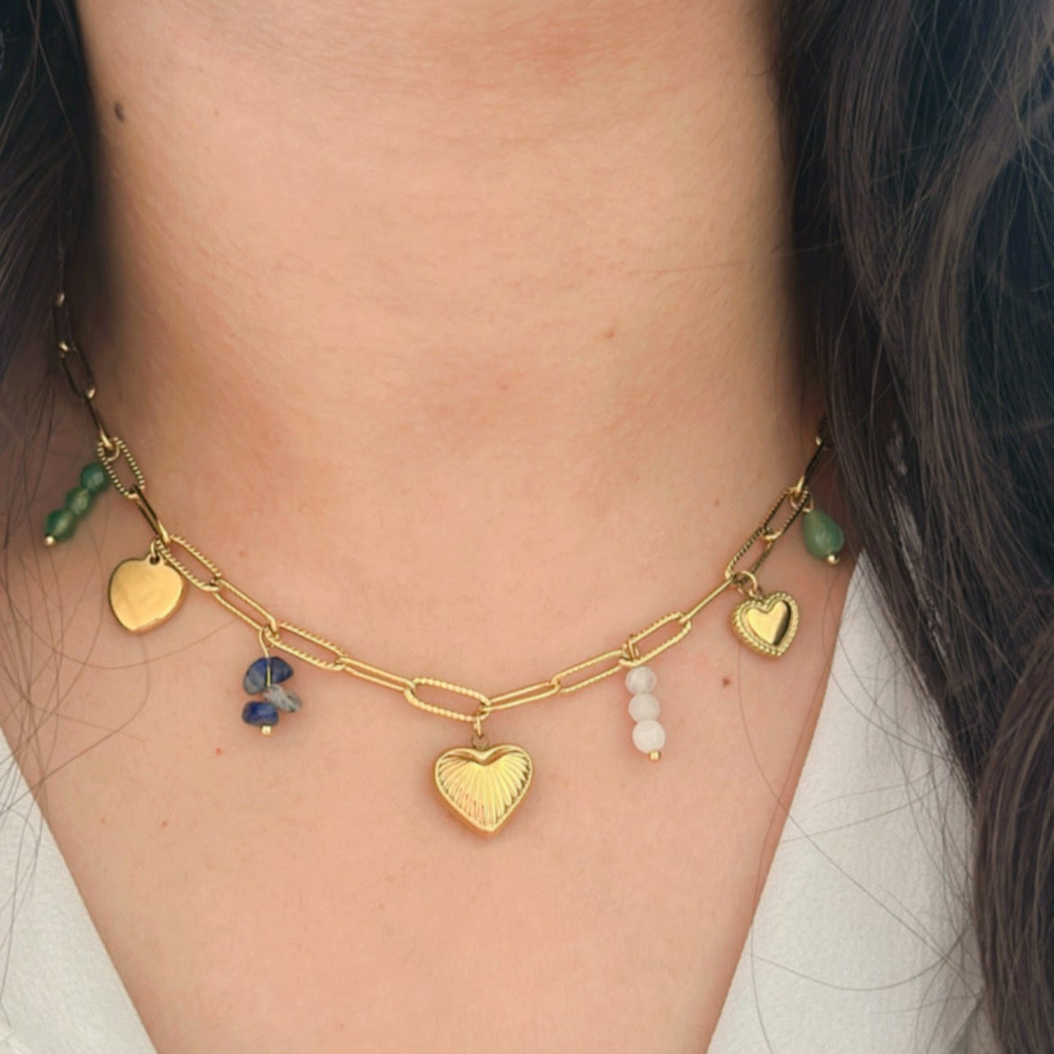 True Love Charm Necklace