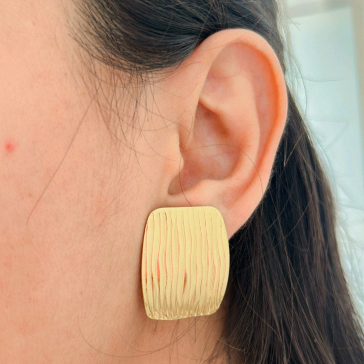 Recta Glow Earings