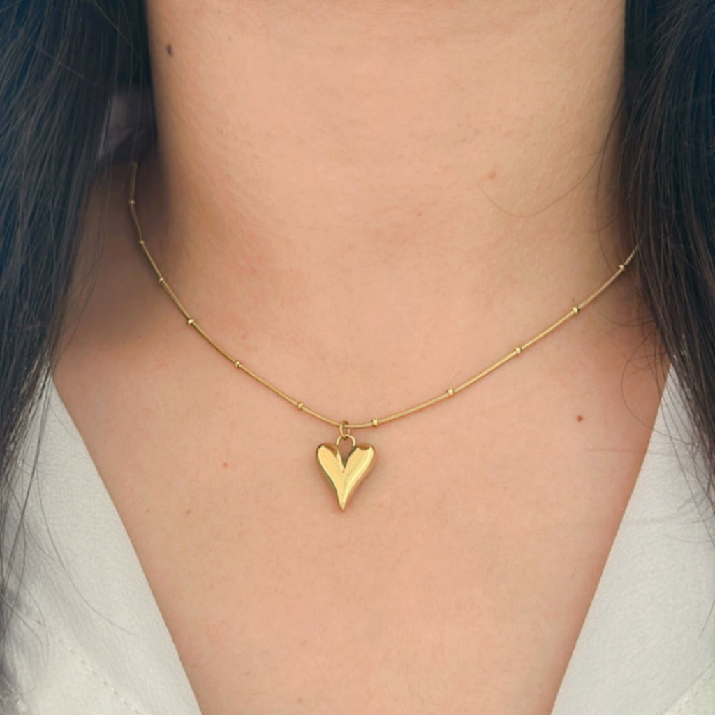 Heartly Necklace