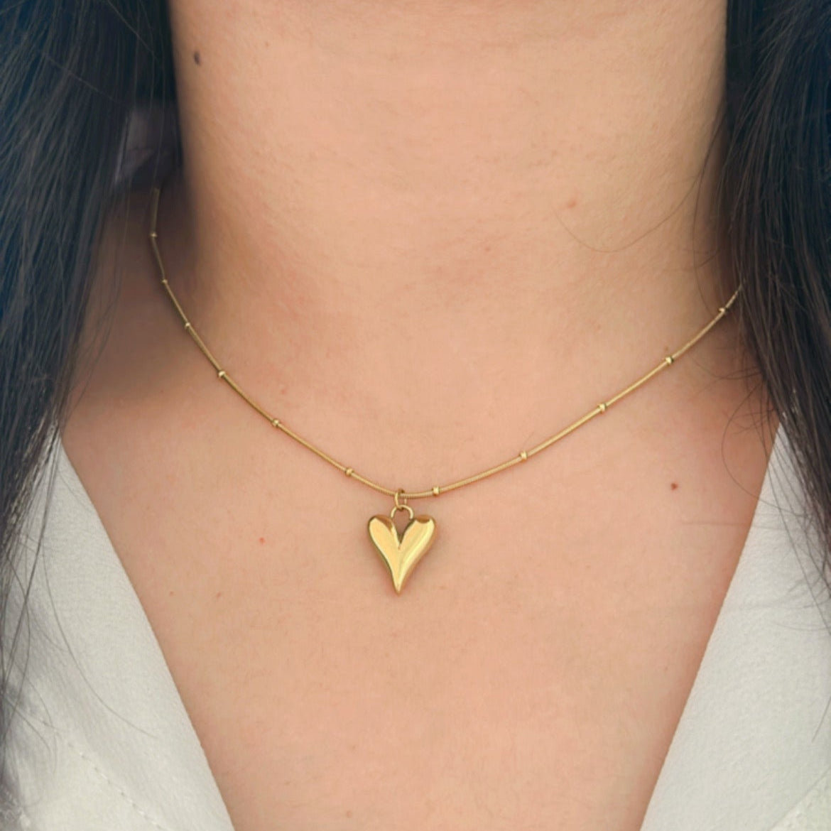 Heartly Necklace