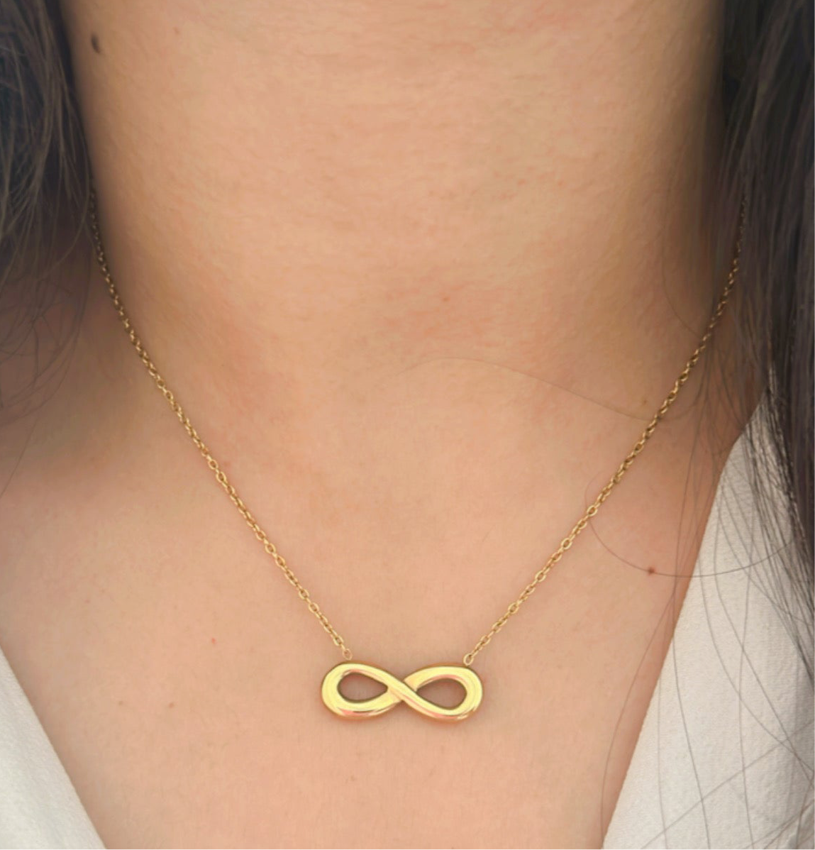 Infinite Bond Necklace
