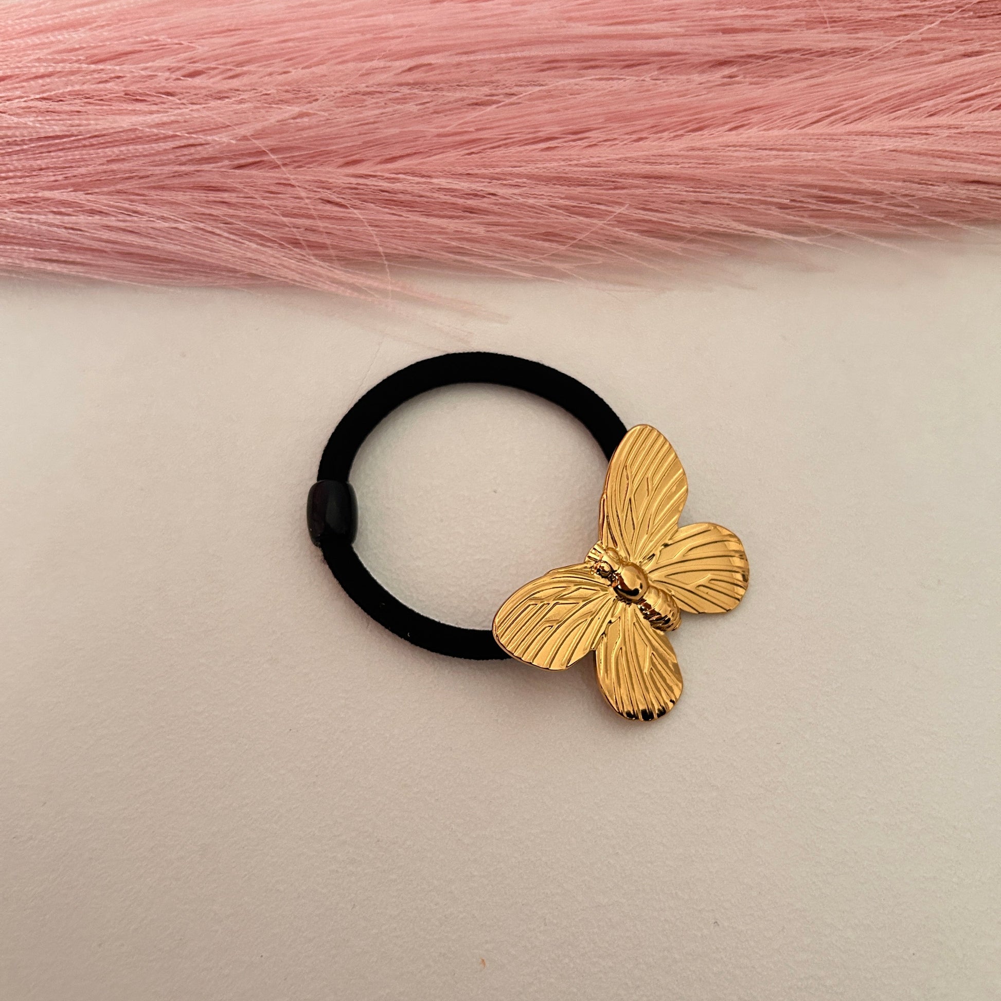 Butterfly Hair Tie
