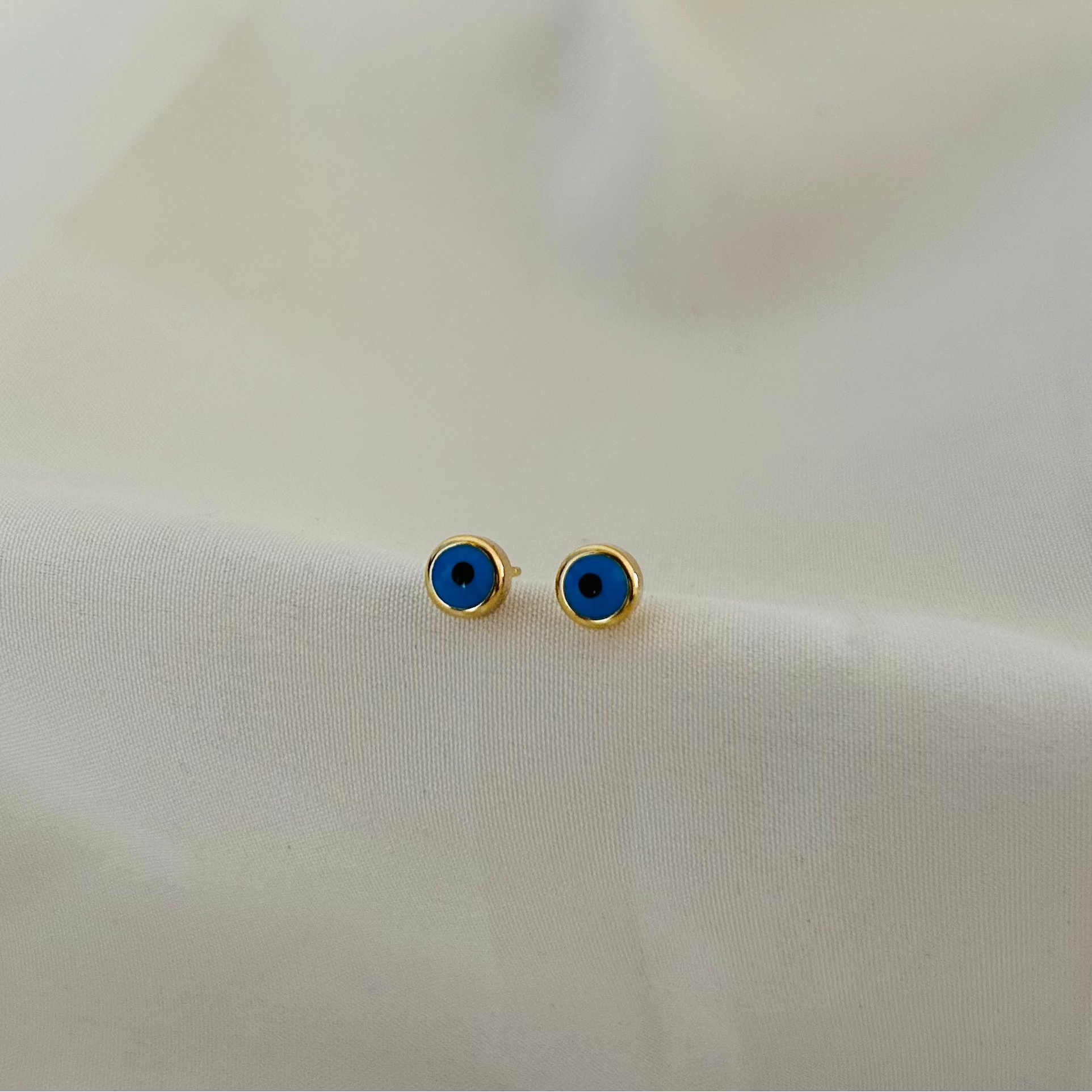 Evil Eye Studs