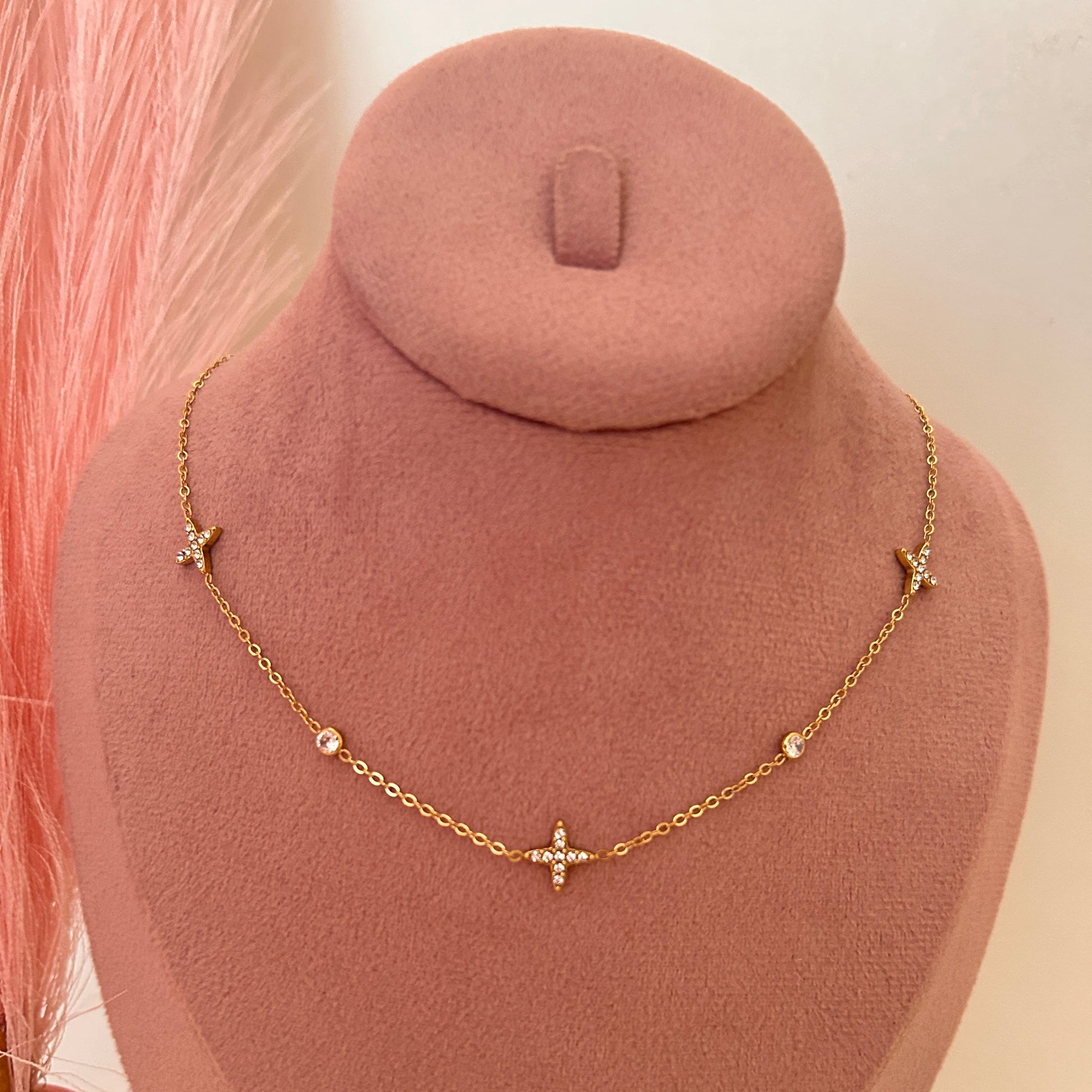 Radiant Aura Necklace