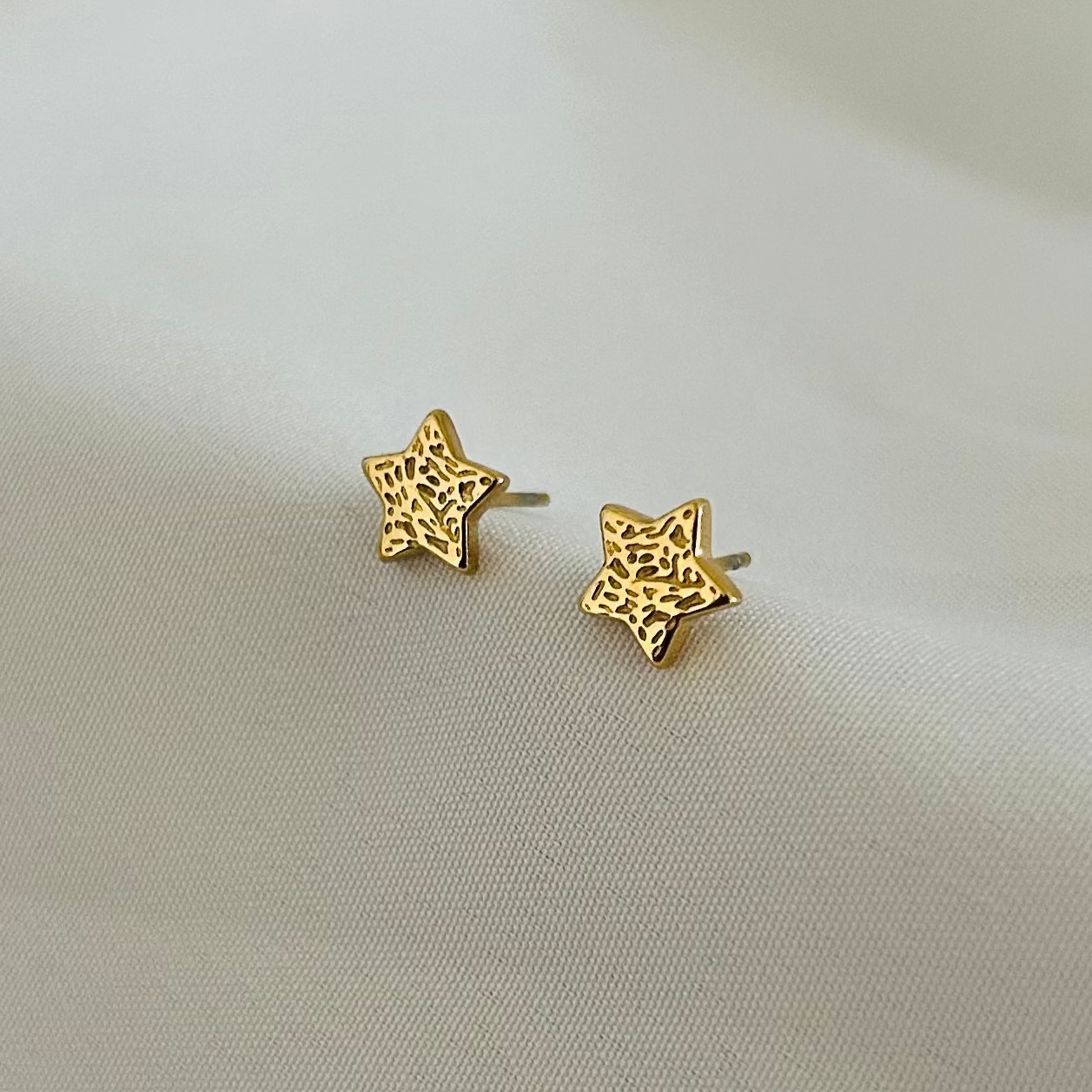 Star Earrings