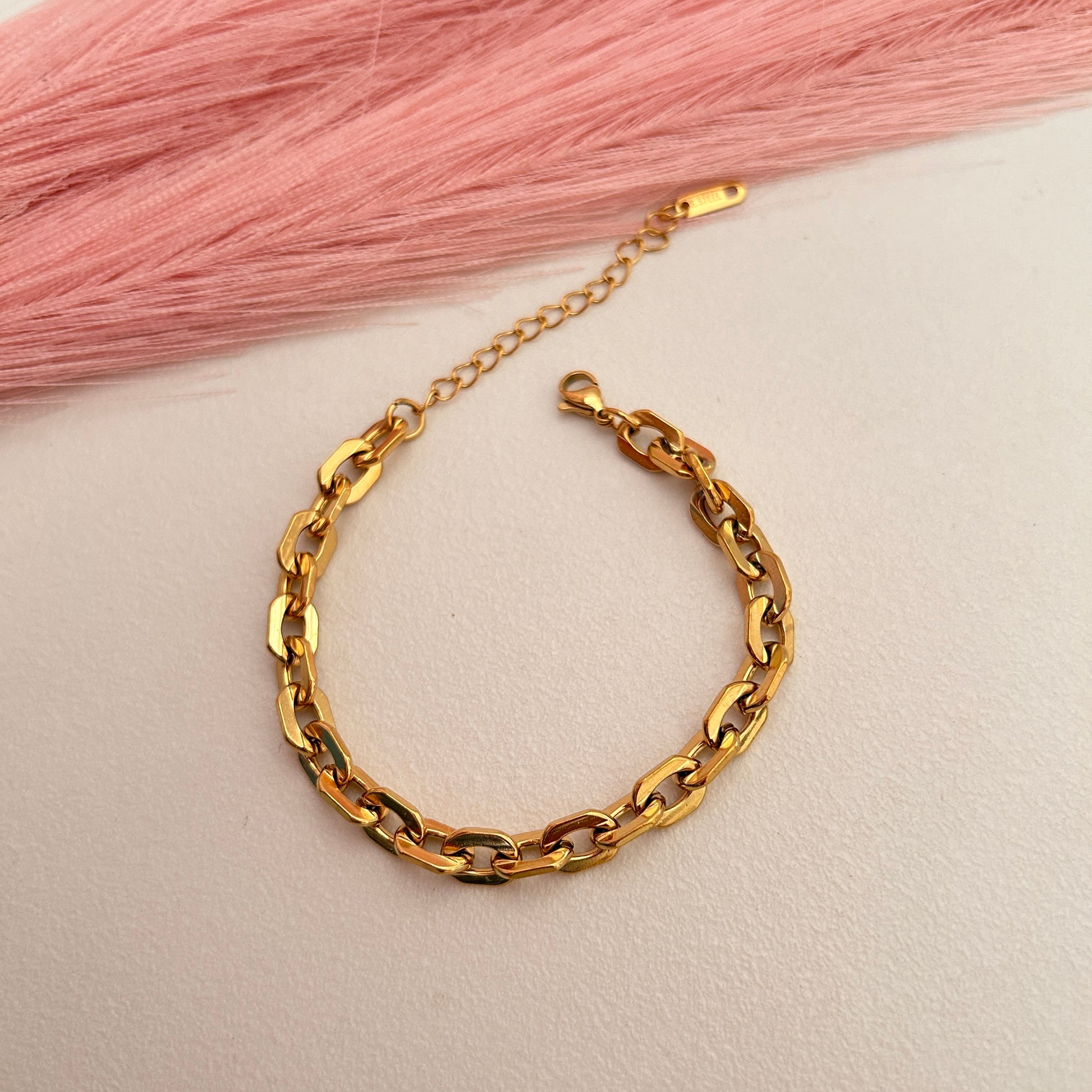 Whisper Link Bracelet