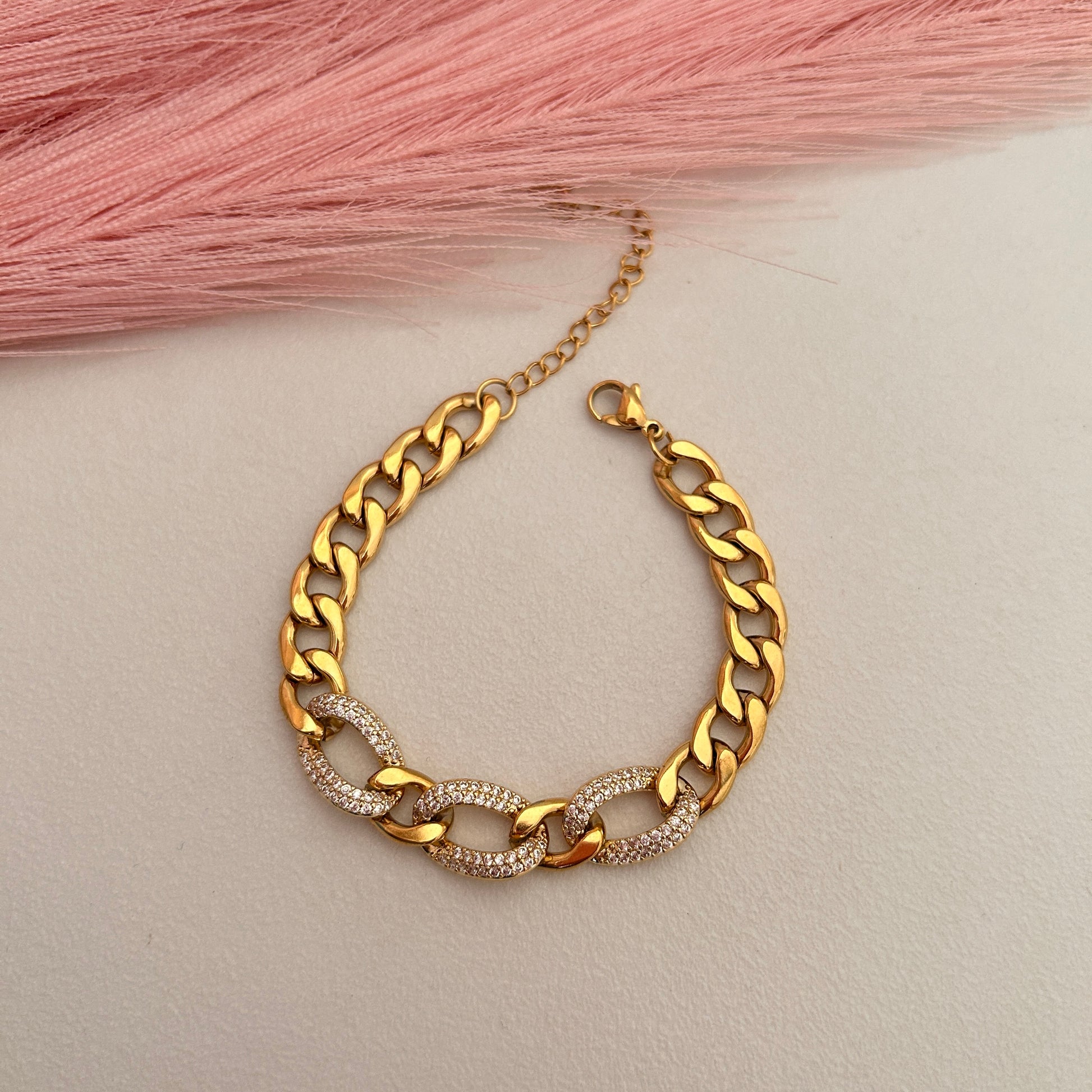 Timeless Link Bracelet