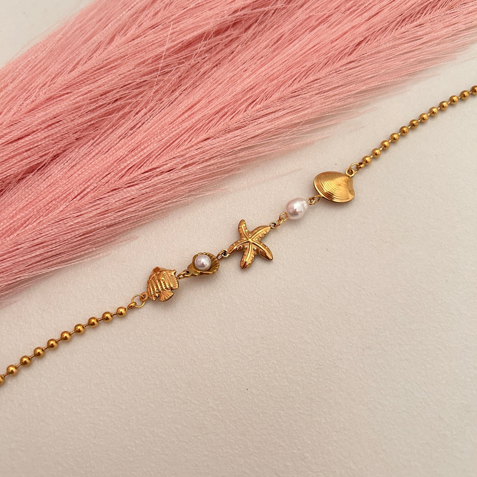 Ocean Bloom Bracelet