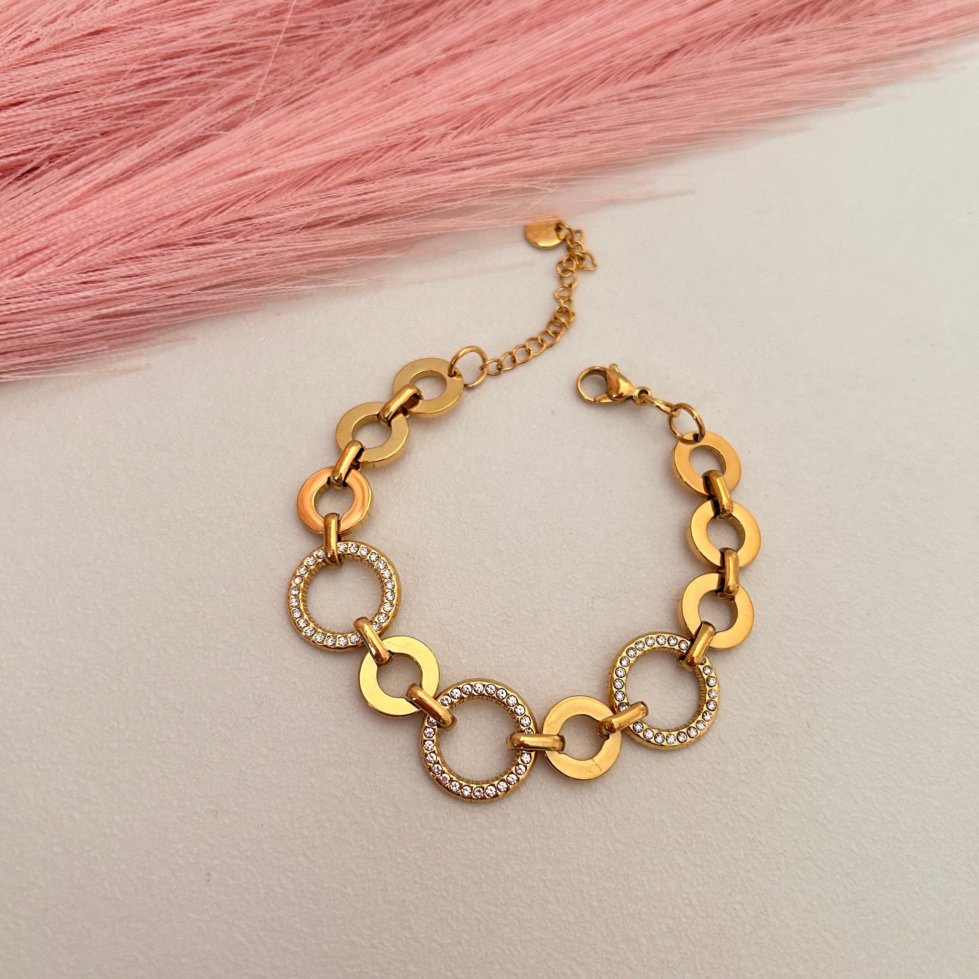 Iconic Link Bracelet