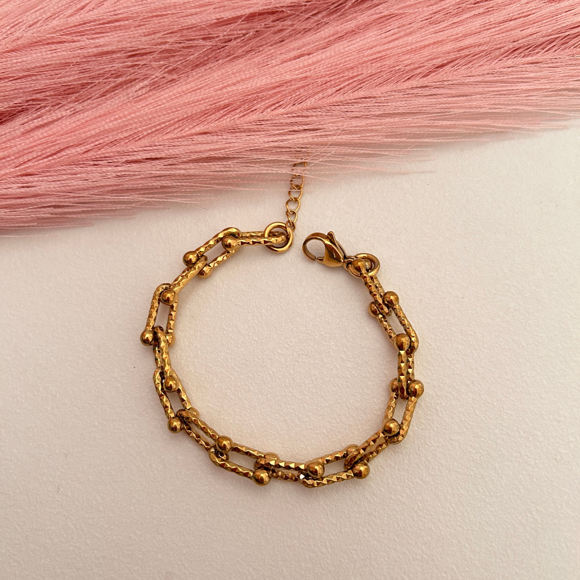 Statement Chain Bracelet