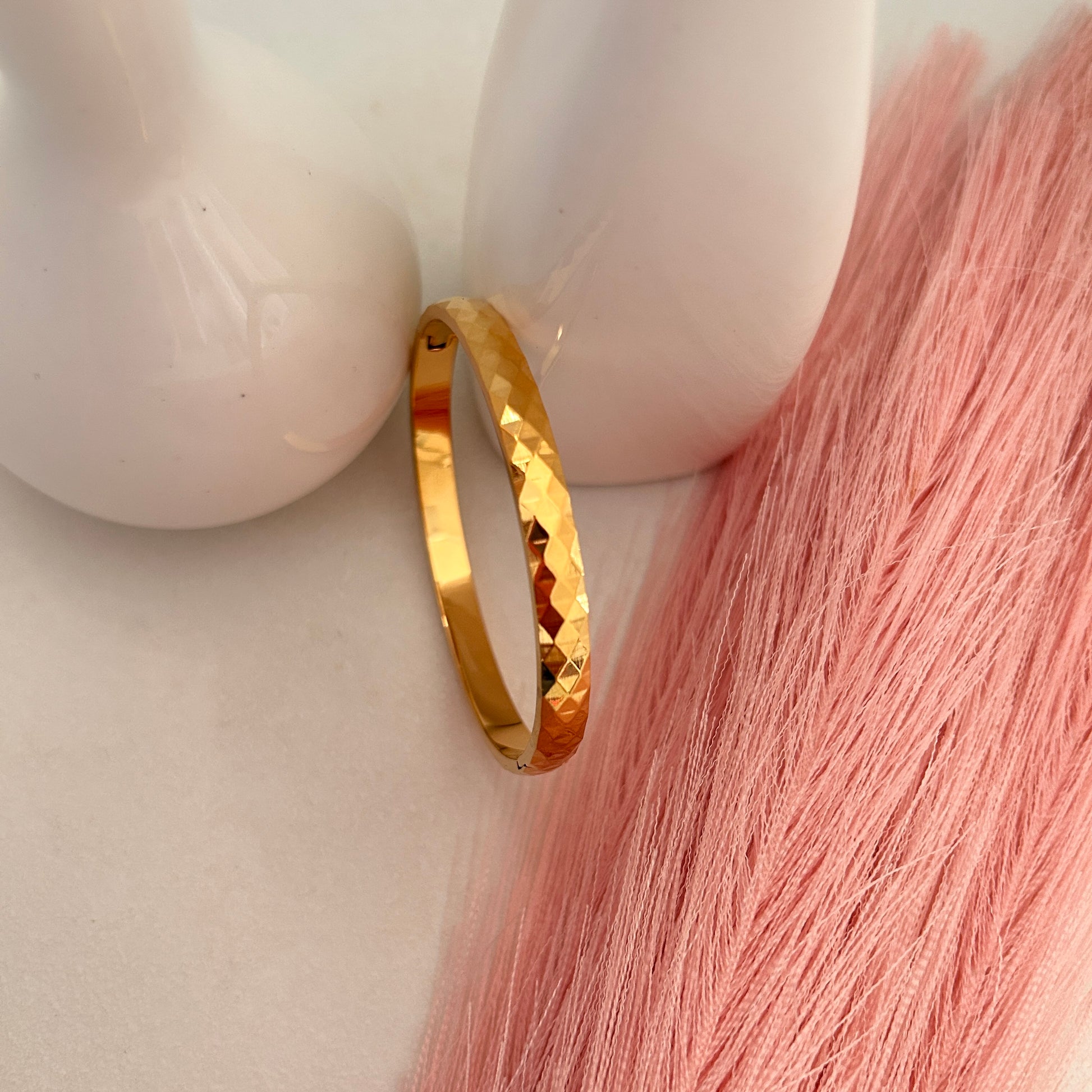 Classic Curve Bangle Bracelet