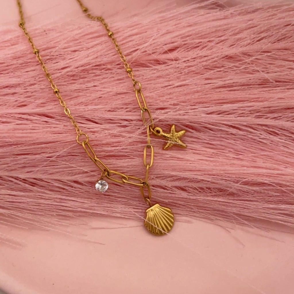Charm Parade Necklace