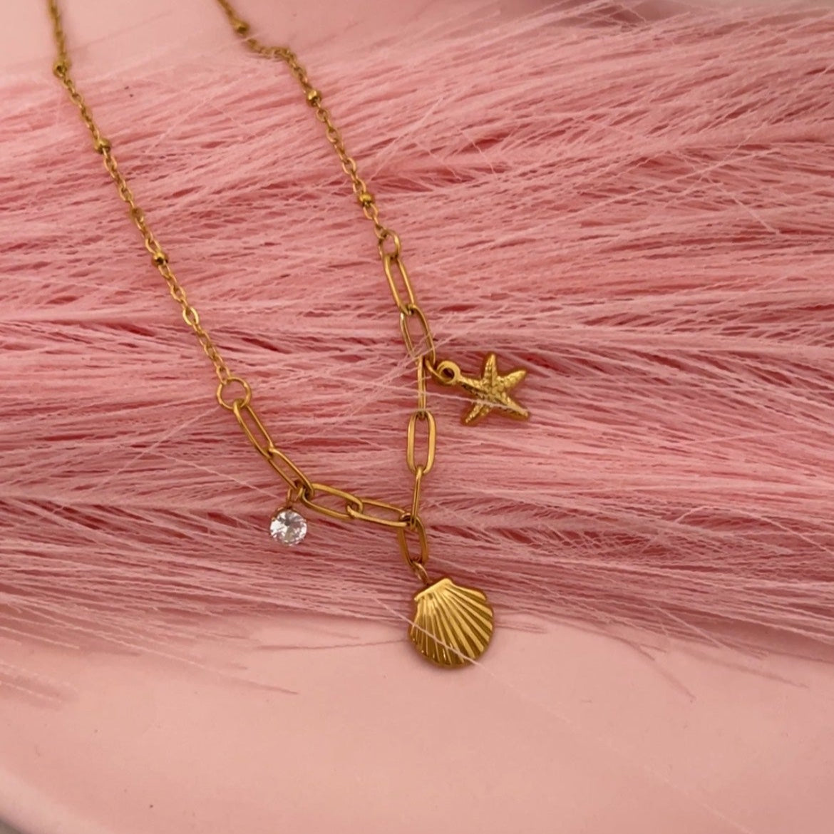Charm Parade Necklace