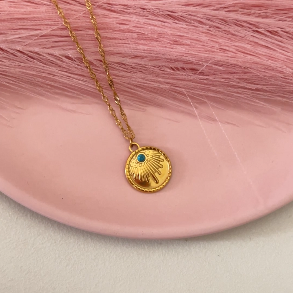 Mystic Eye Necklace