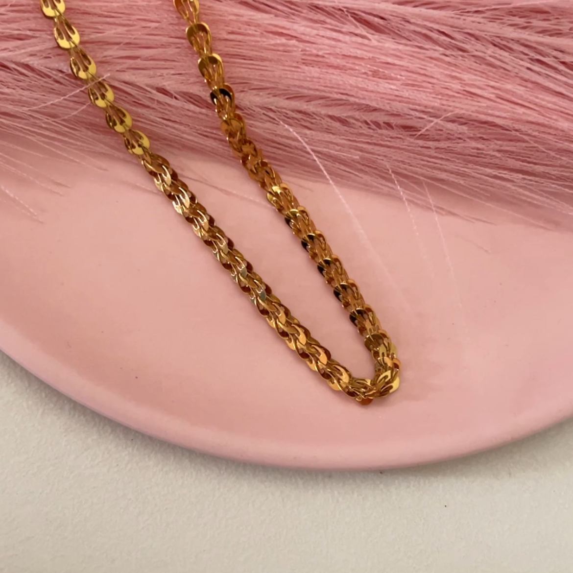 Royal Wrap Necklace