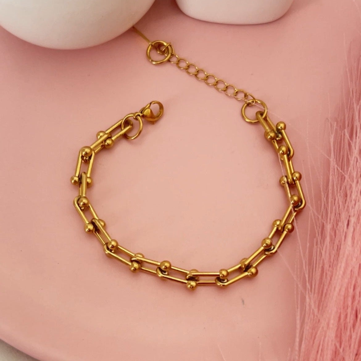 Luxe Link Bracelet