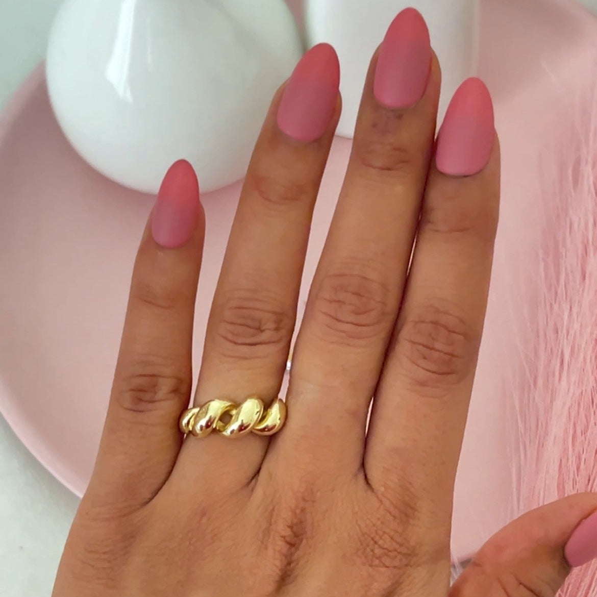 Spiral Ring