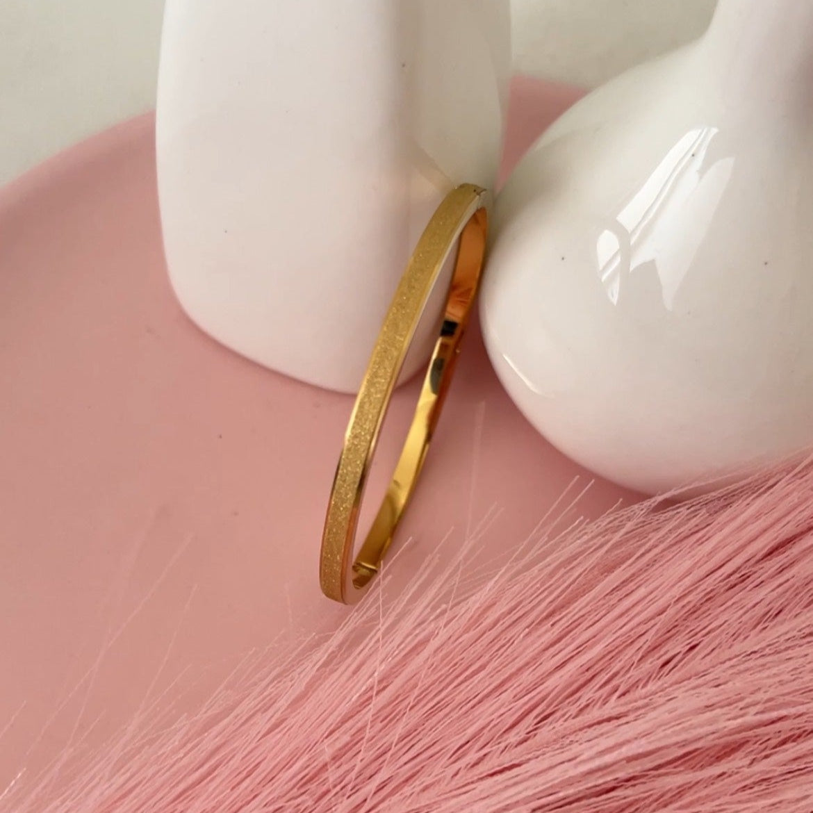 Sleek Band Bracelet