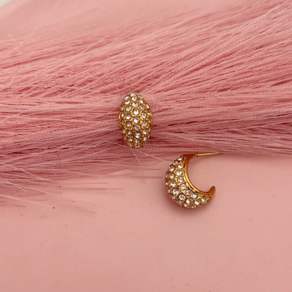 Luxe Spark Earings