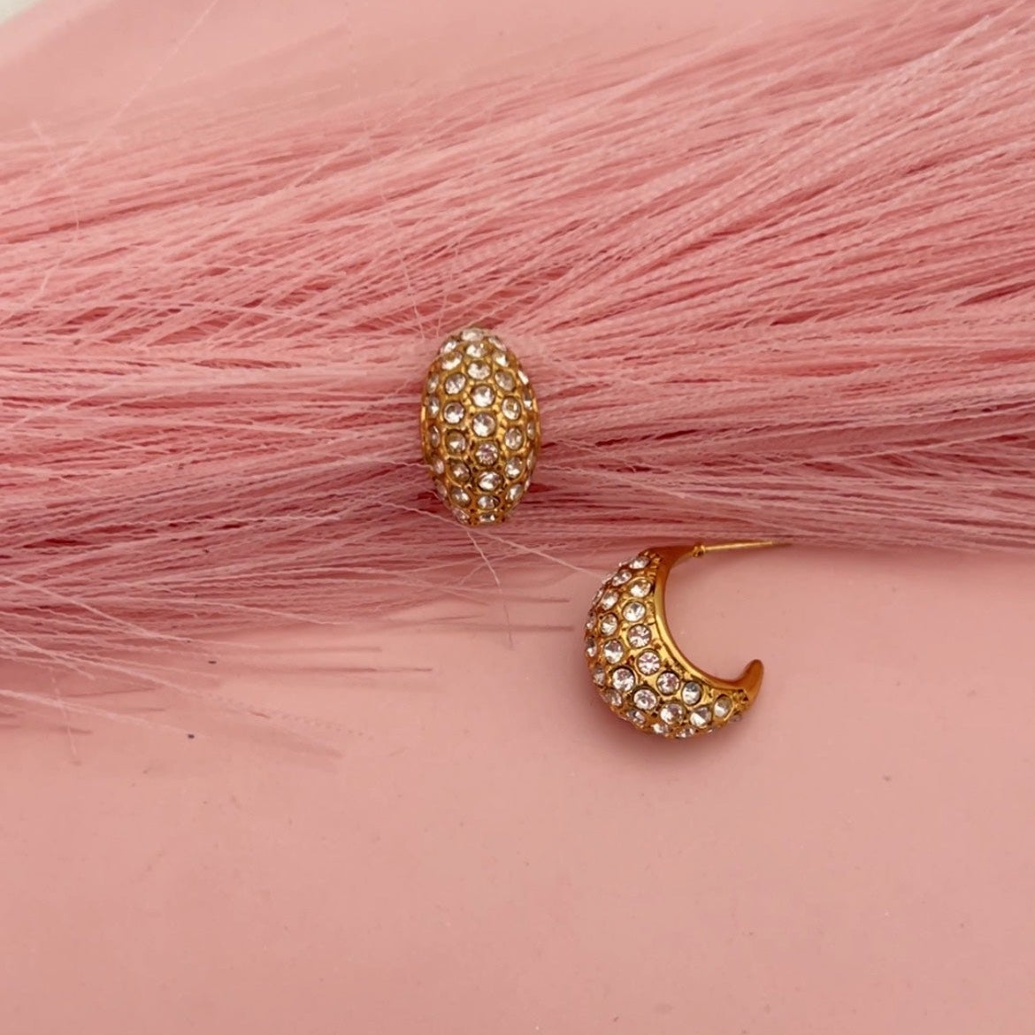 Luxe Spark Earings