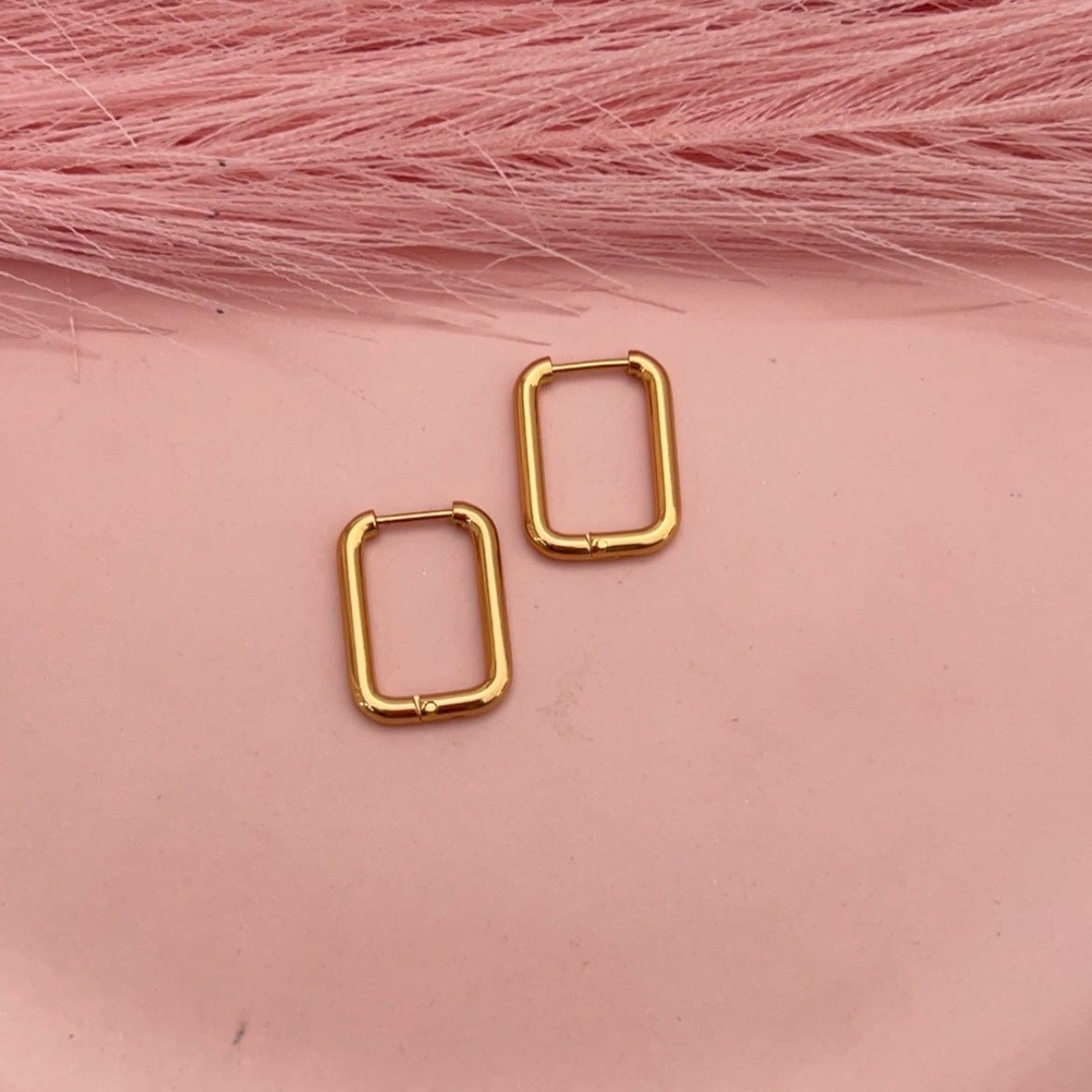 Square Hoops