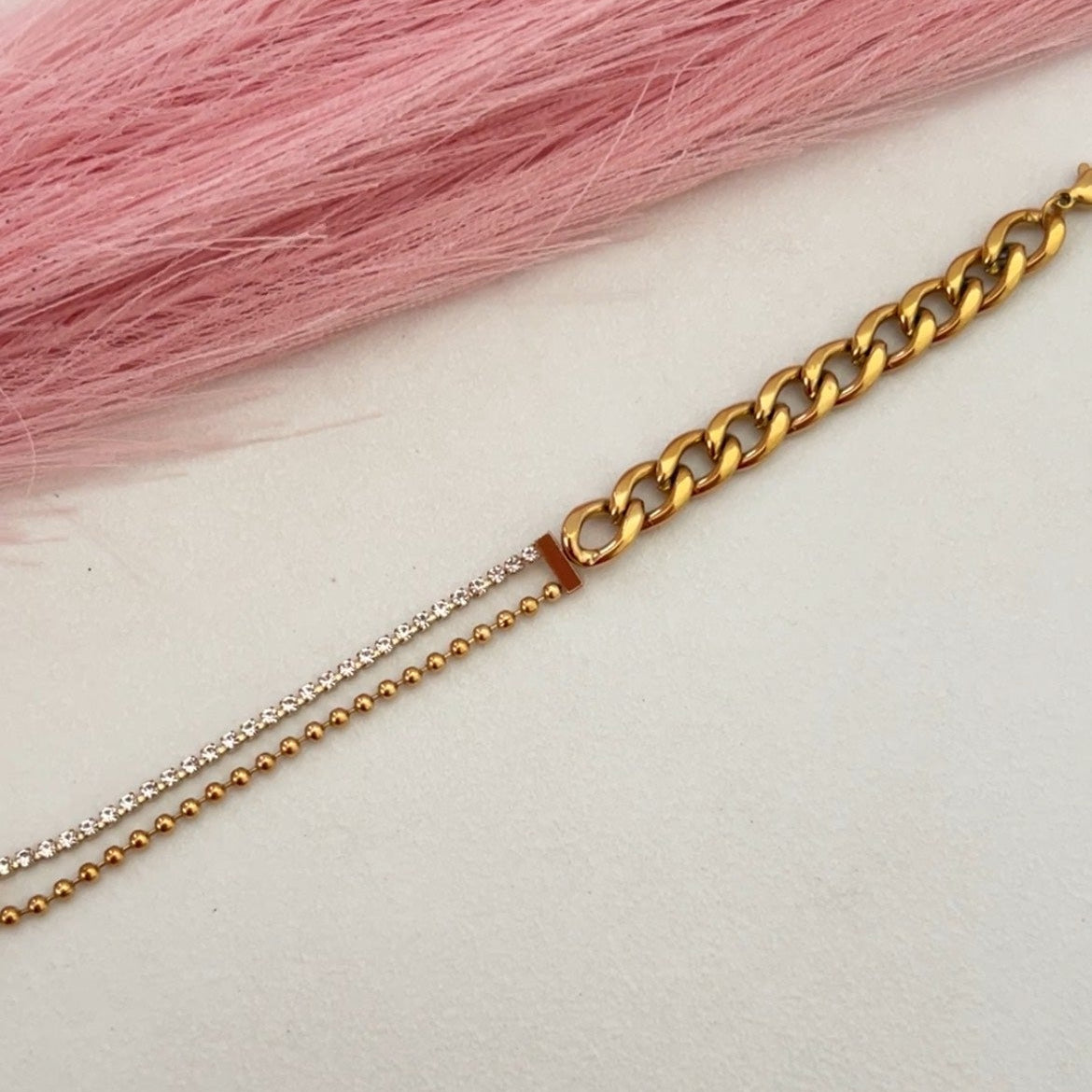 Radiant Connection Bracelet