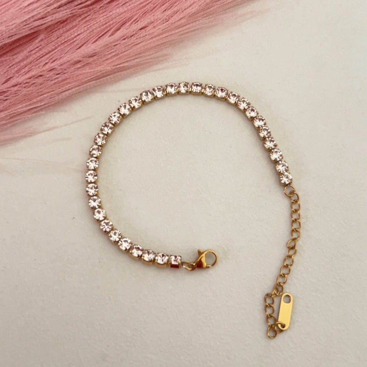 Radiance Line Bracelet