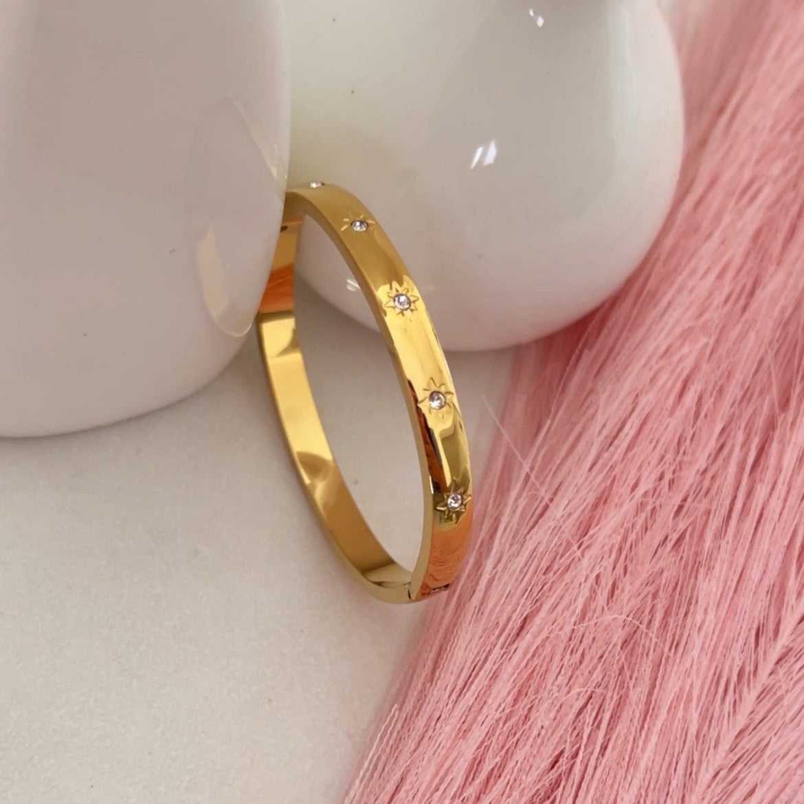 Stardust Scatter Bracelet