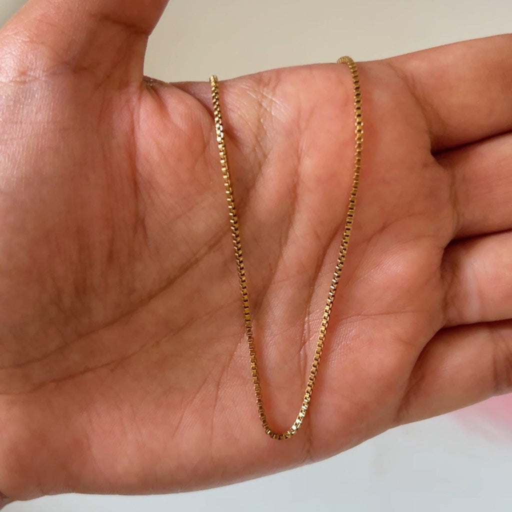 Elegance Link Chain