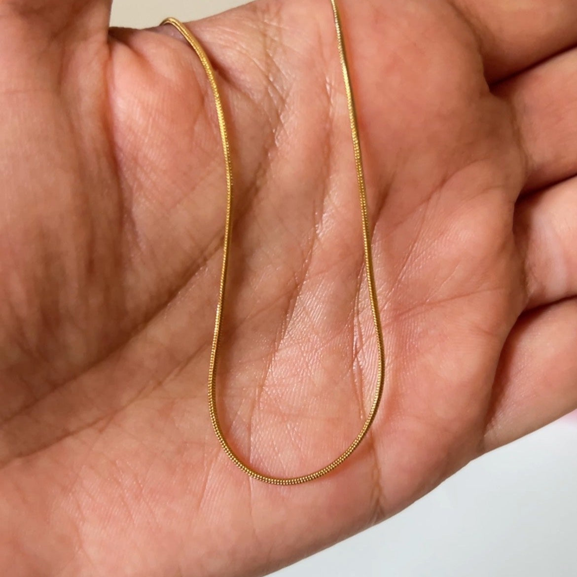 Golden Glide Chain