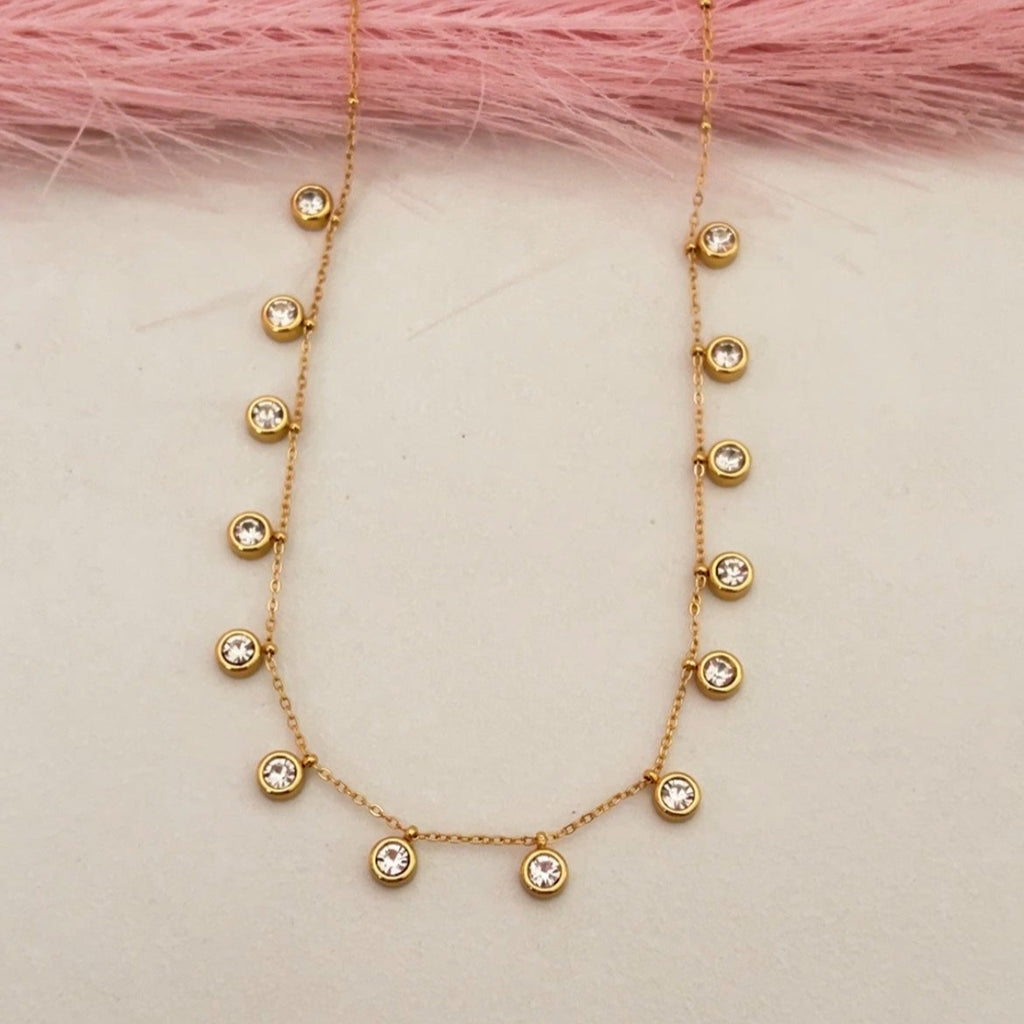 Starlit Charms Necklace