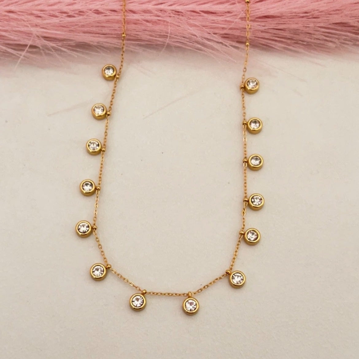 Starlit Charms Necklace