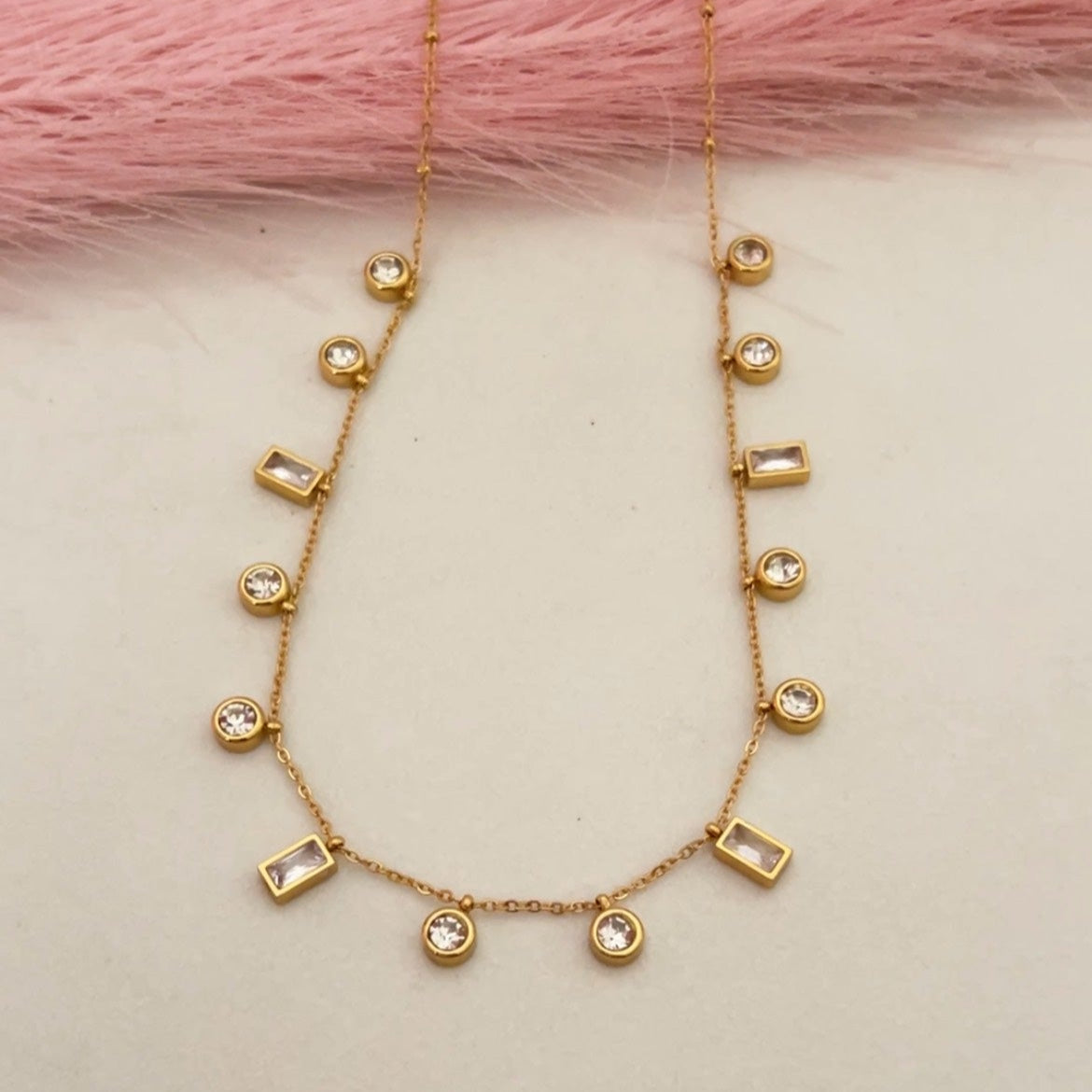 Charm Glow Necklace