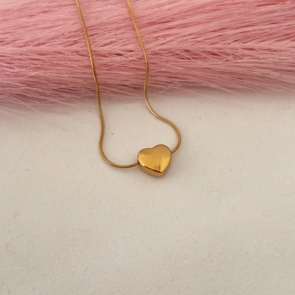 True Heart Necklace