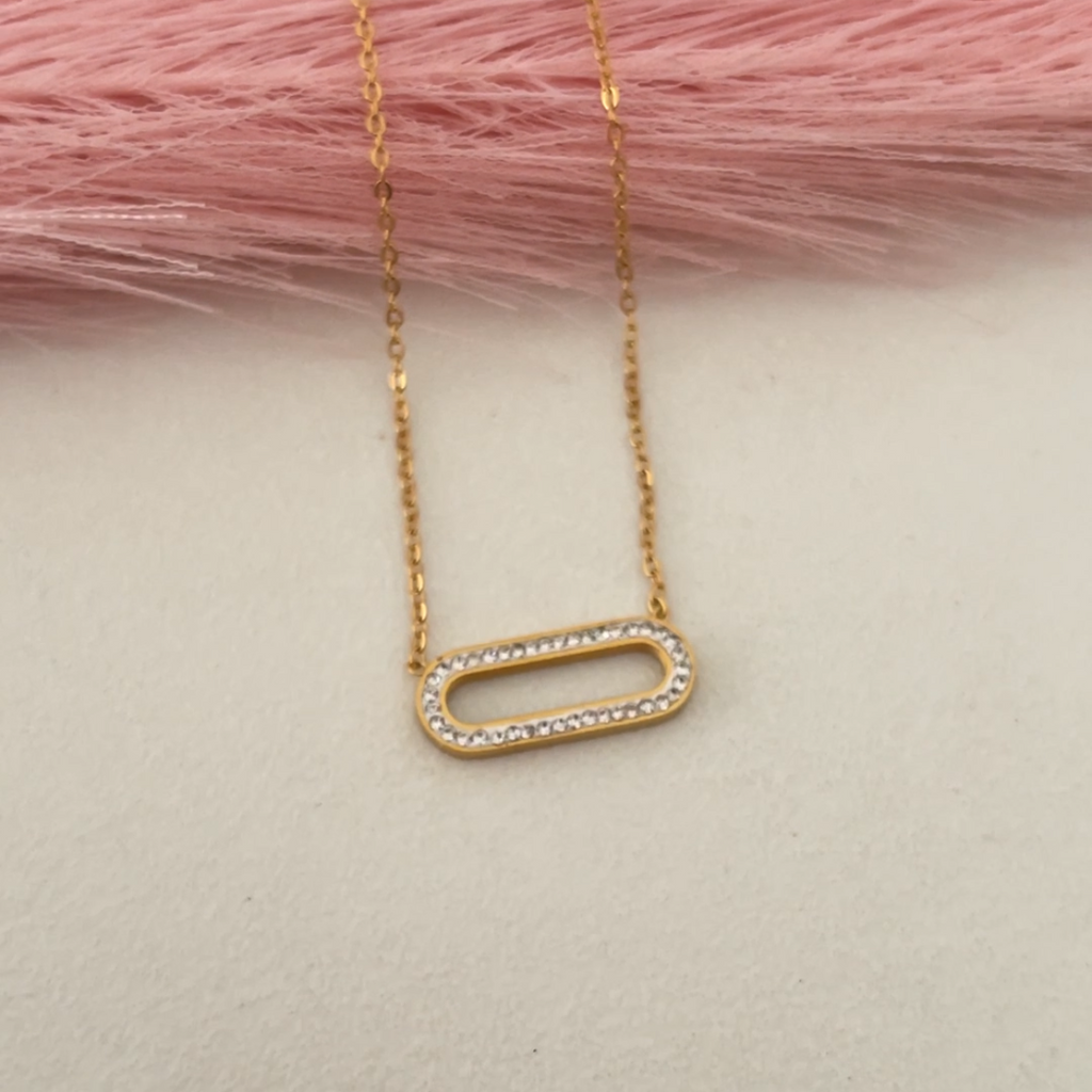 Stellar Studs Necklace