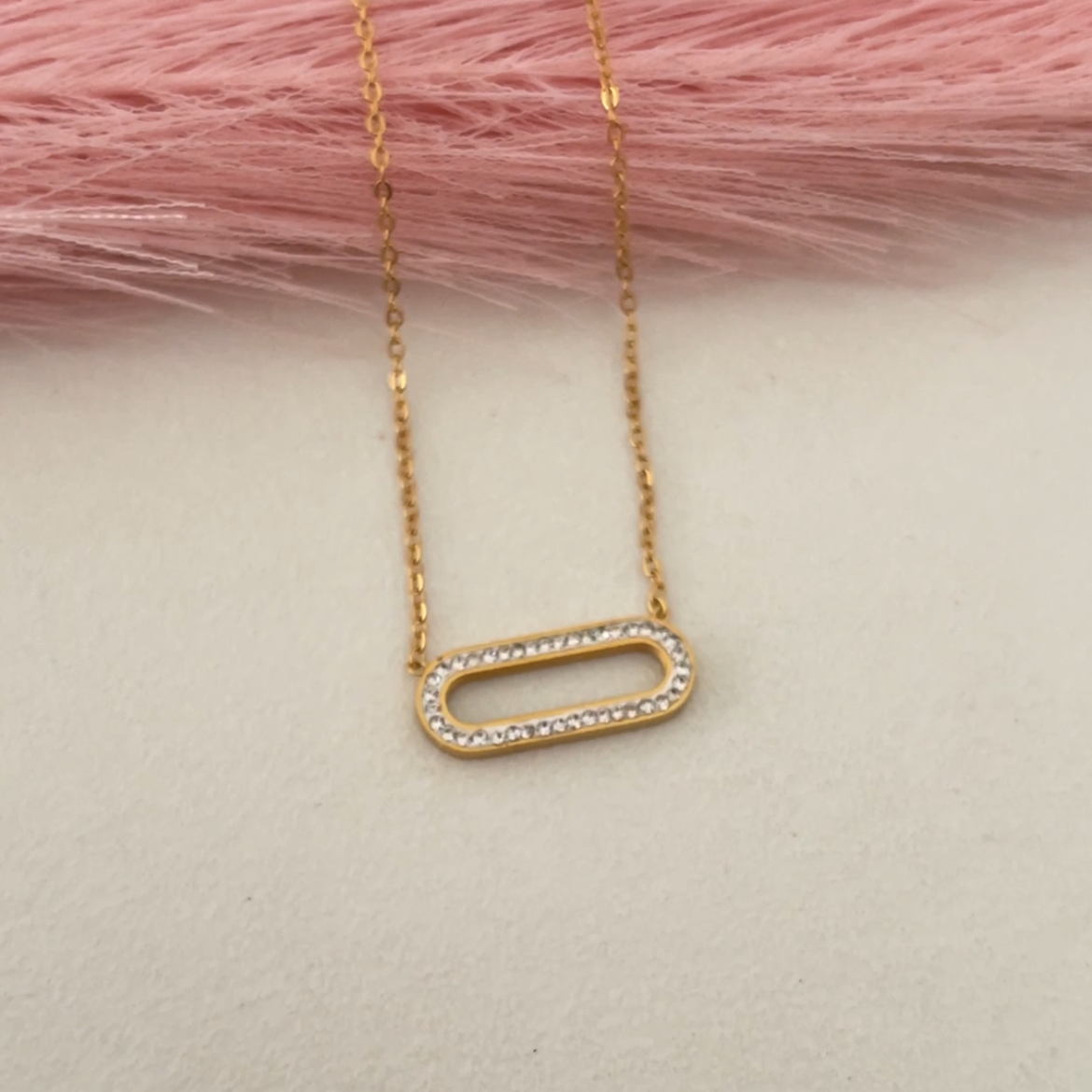 Stellar Studs Necklace