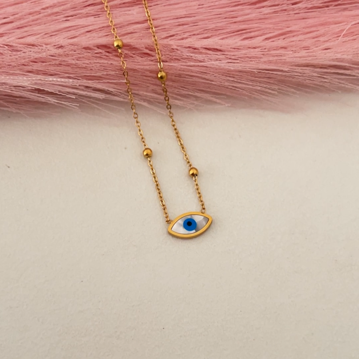Guardian Eye Necklace