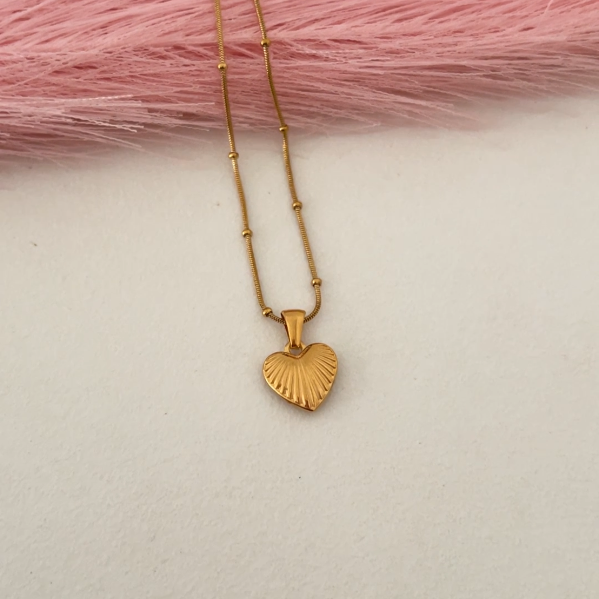 Heart Necklace