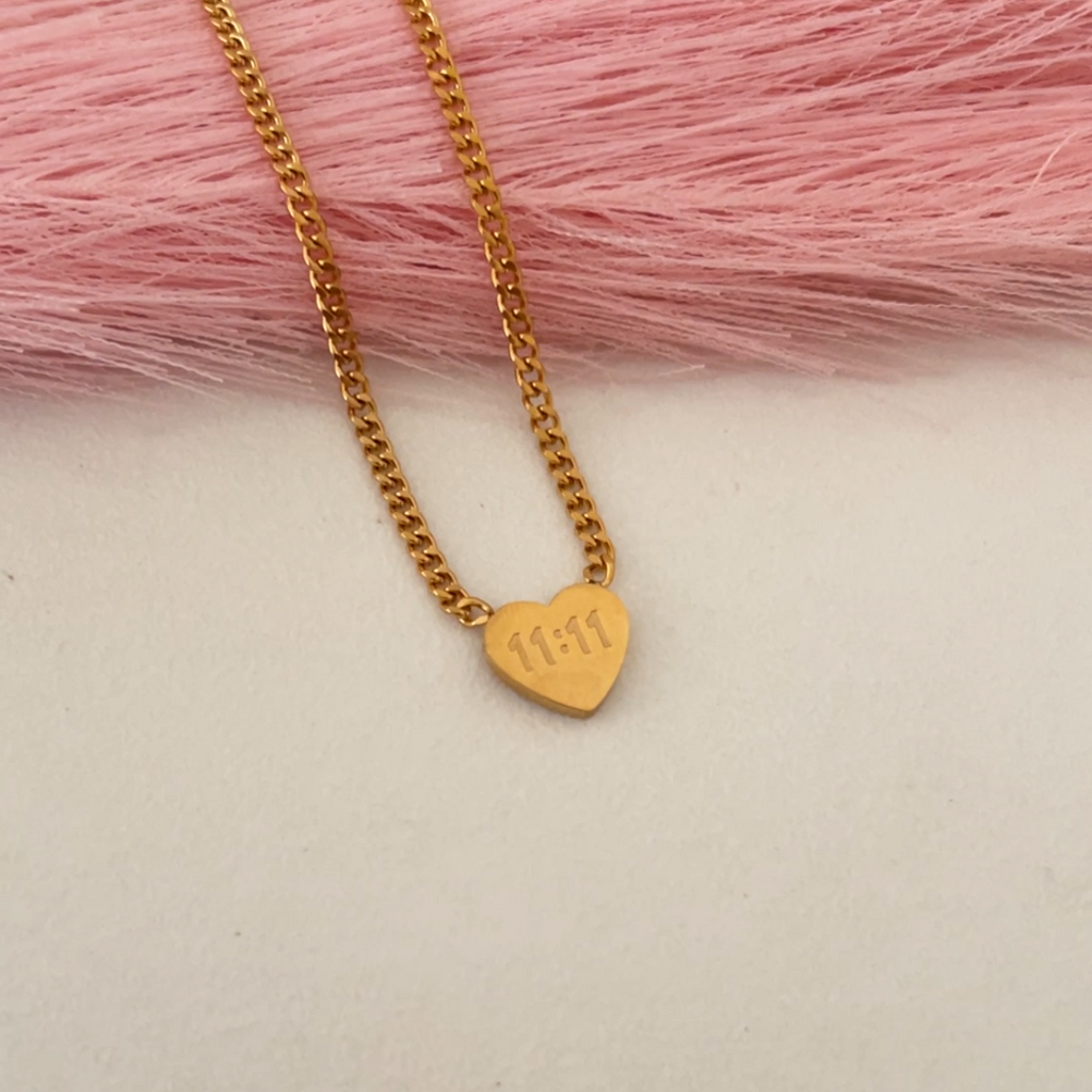 Wishing Glow Necklace