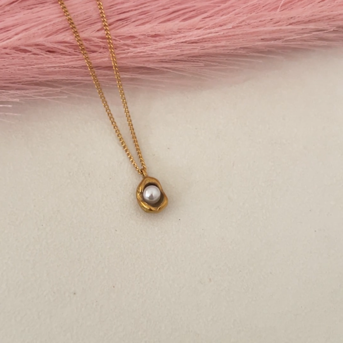 Pearl Necklace