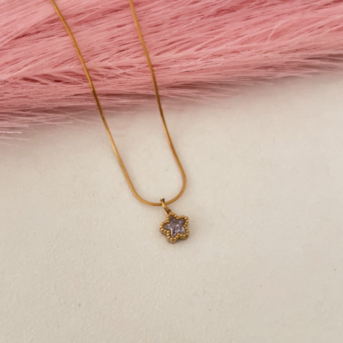 Star Necklace