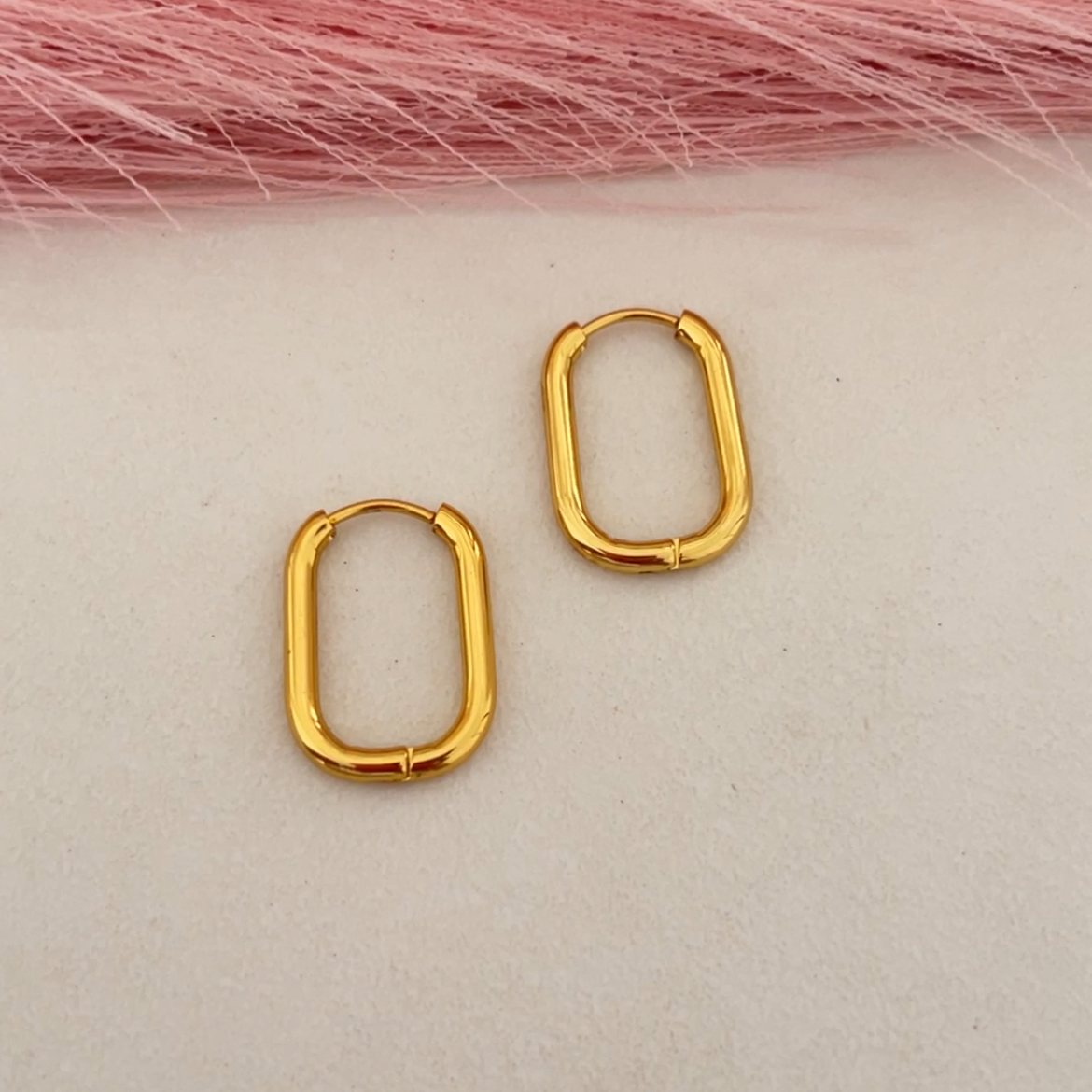 Square Hoops