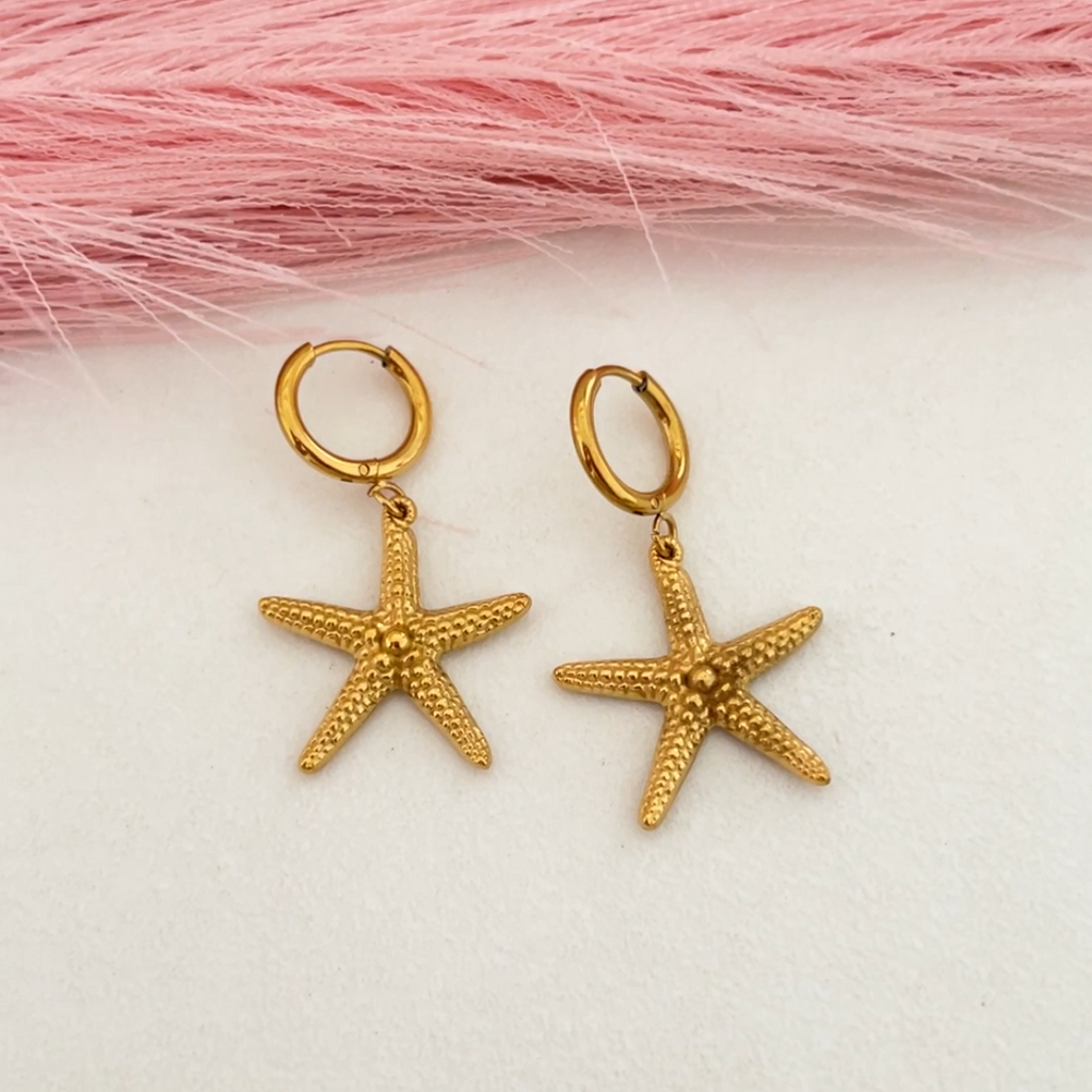 Starfish Danglers