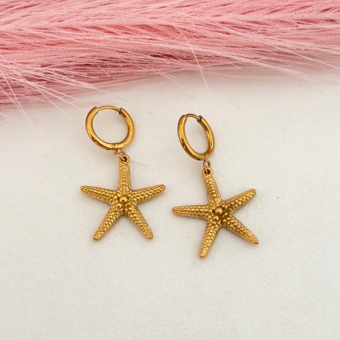 Starfish Danglers