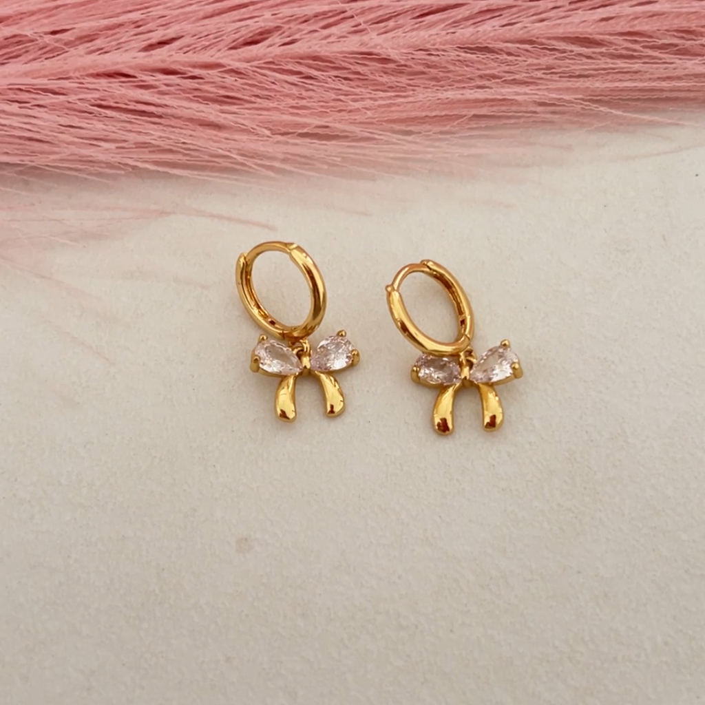 Bow Danglers