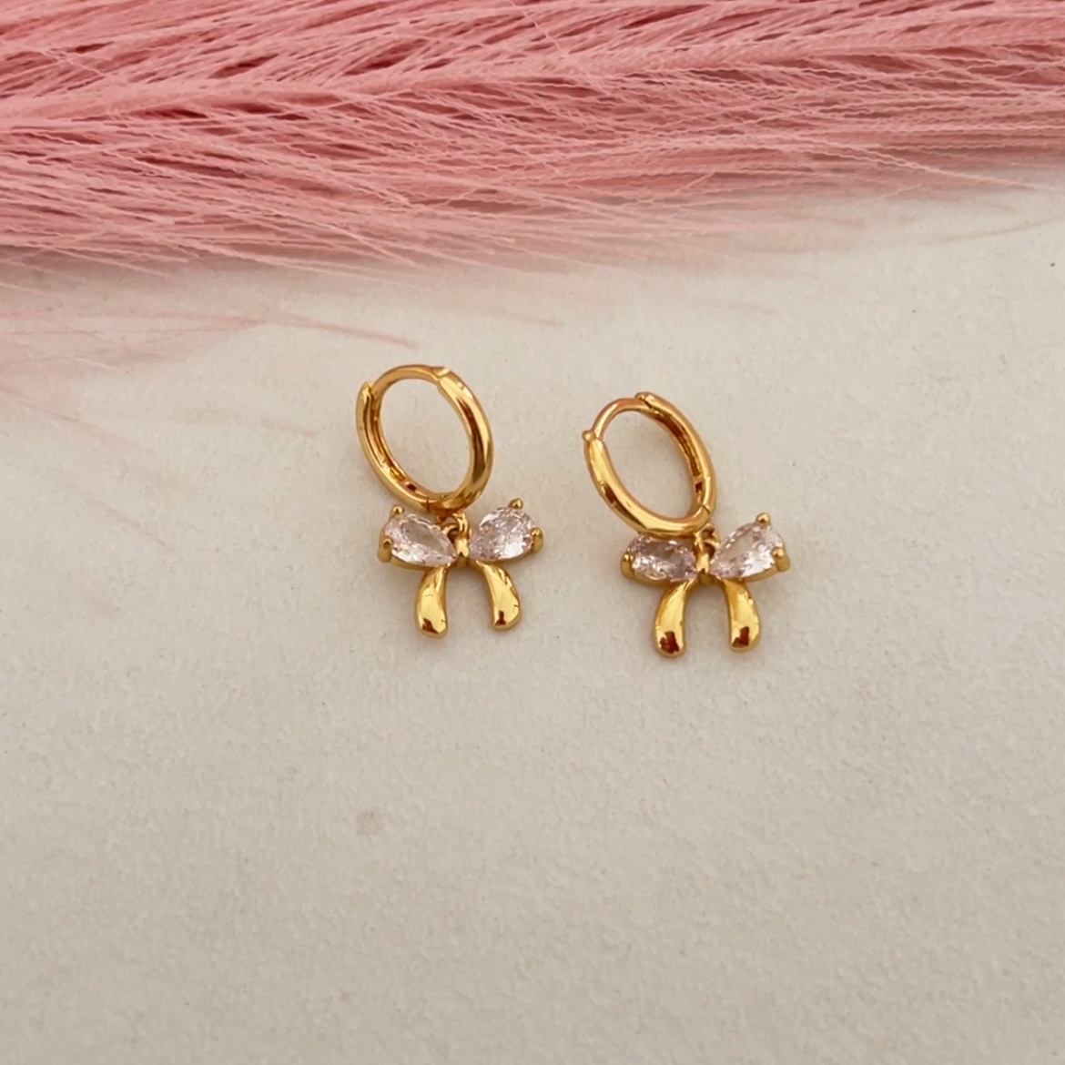 Bow Danglers