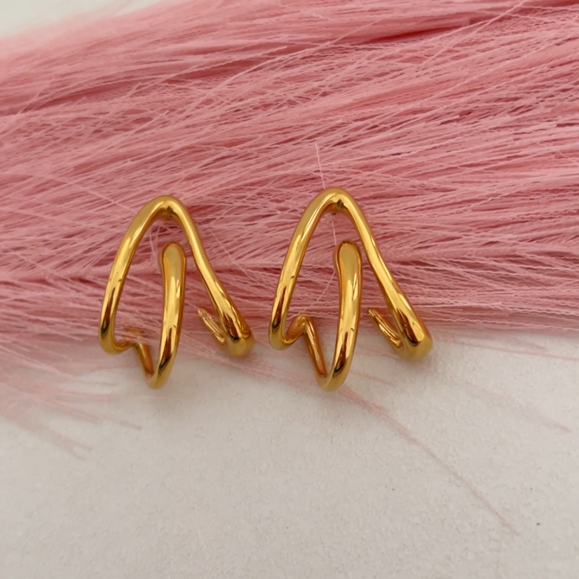 Pure Aura Earings