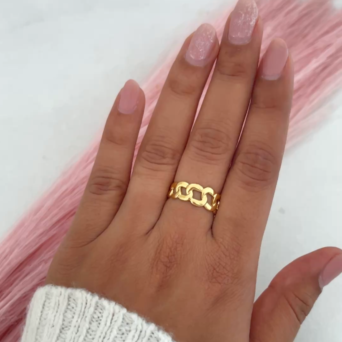 Eternal Link Ring