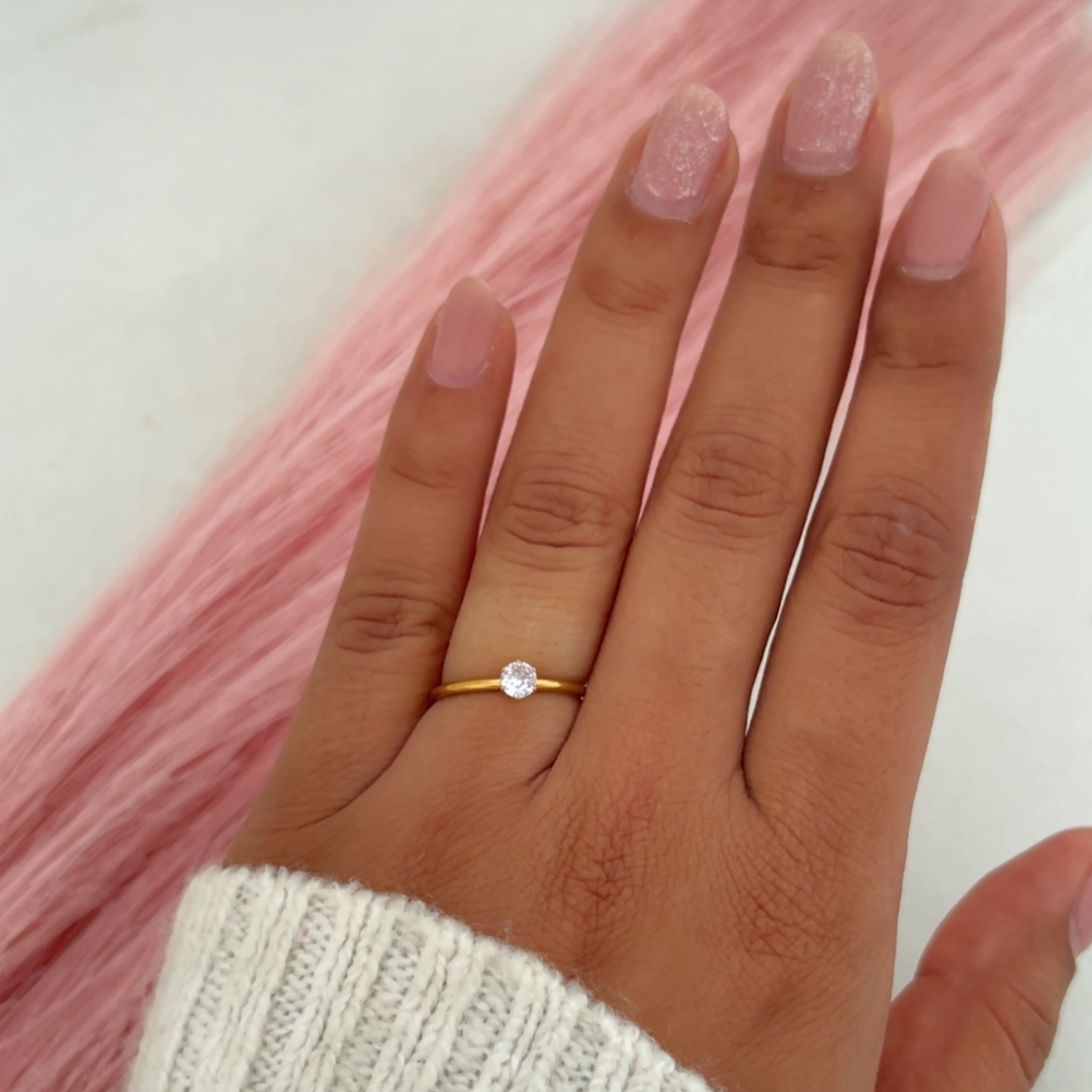 Solo Glow Ring